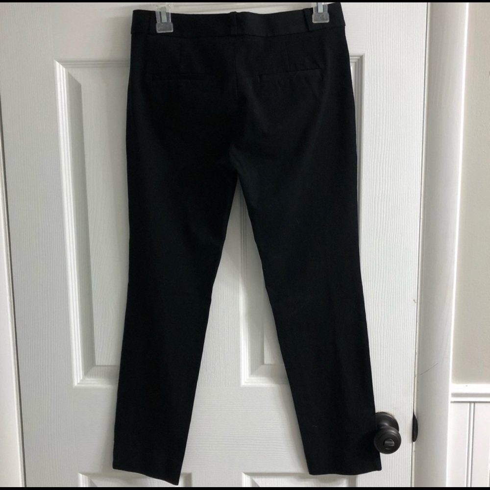 Banana republic black work pants - Picture 2 of 3